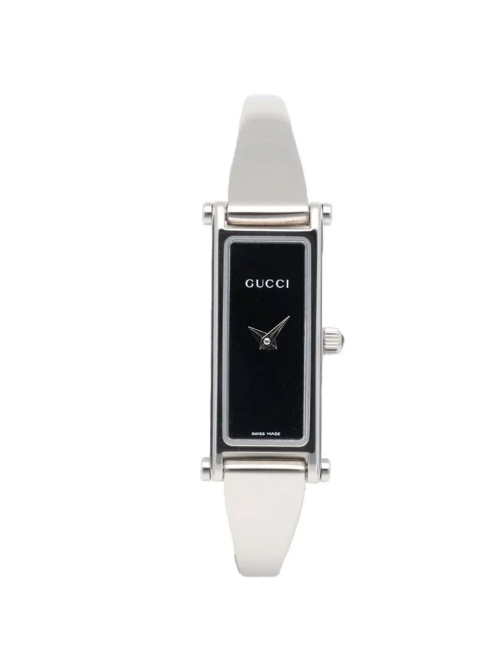 Gucci Watch Stainless Steel Quartz Vintage